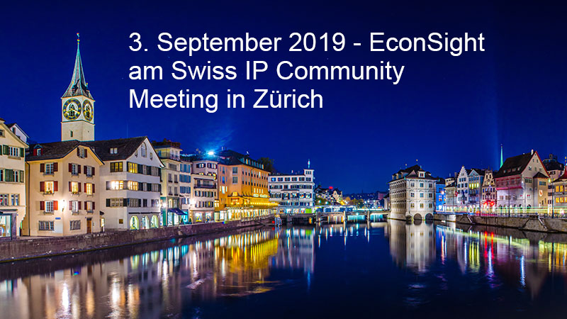 Swiss IP Community Meeting