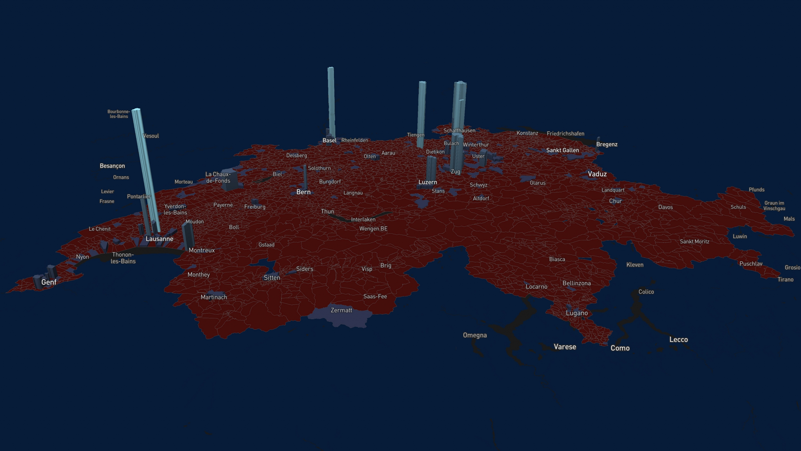 Atlas of Digitization