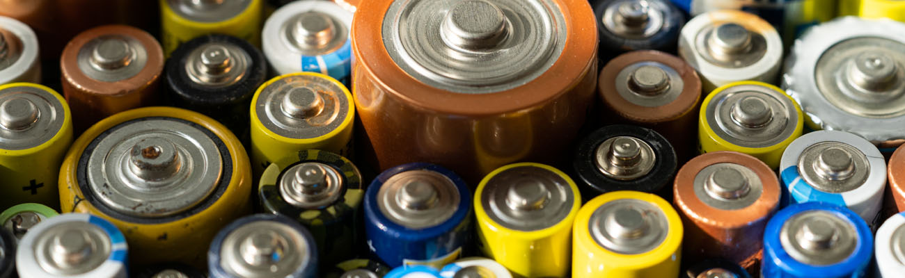 Battery & Fuel Cell Recycling