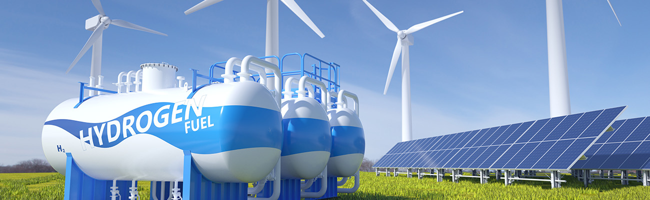 Green and Blue Hydrogen Production