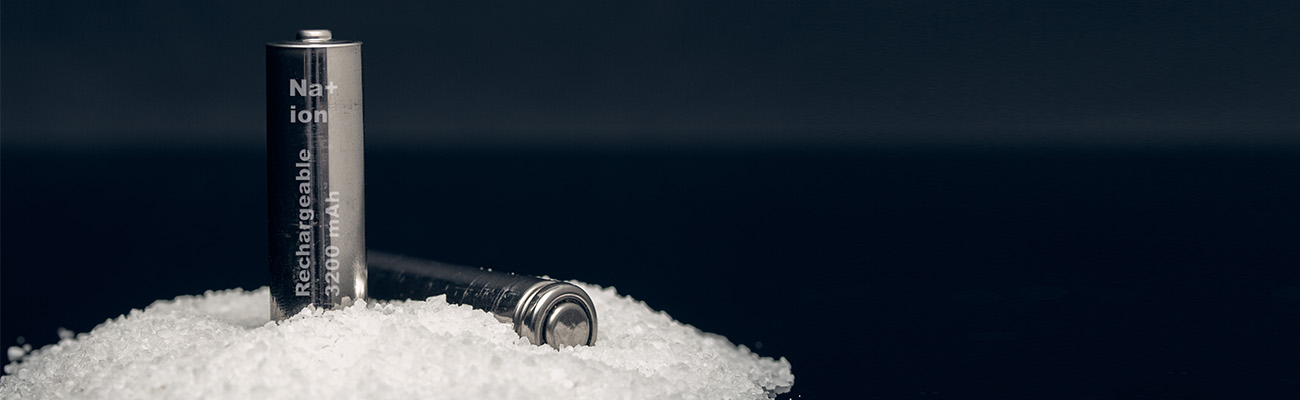 Sodium Salt Battery