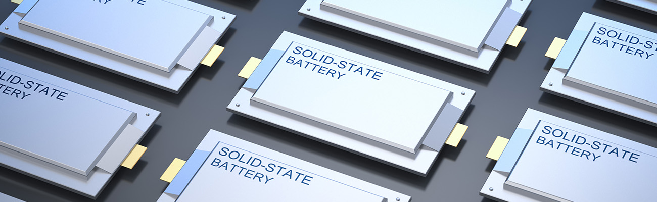 Solid State Battery
