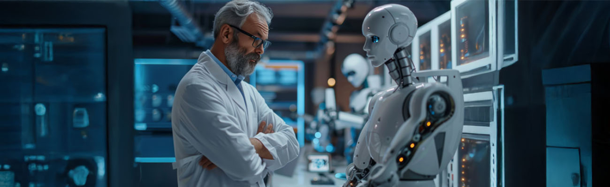 Humanoid Robots Econsight