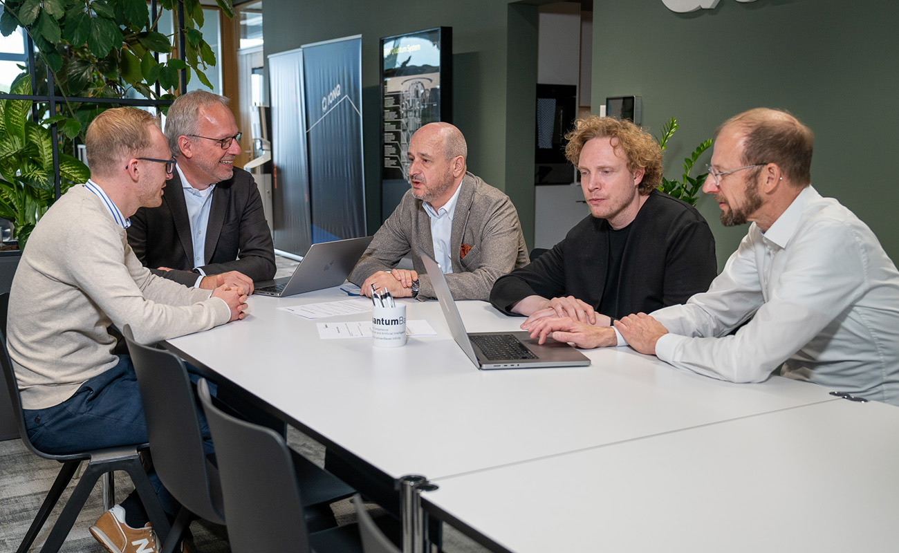 QuantumBasel and Econsight cooperation