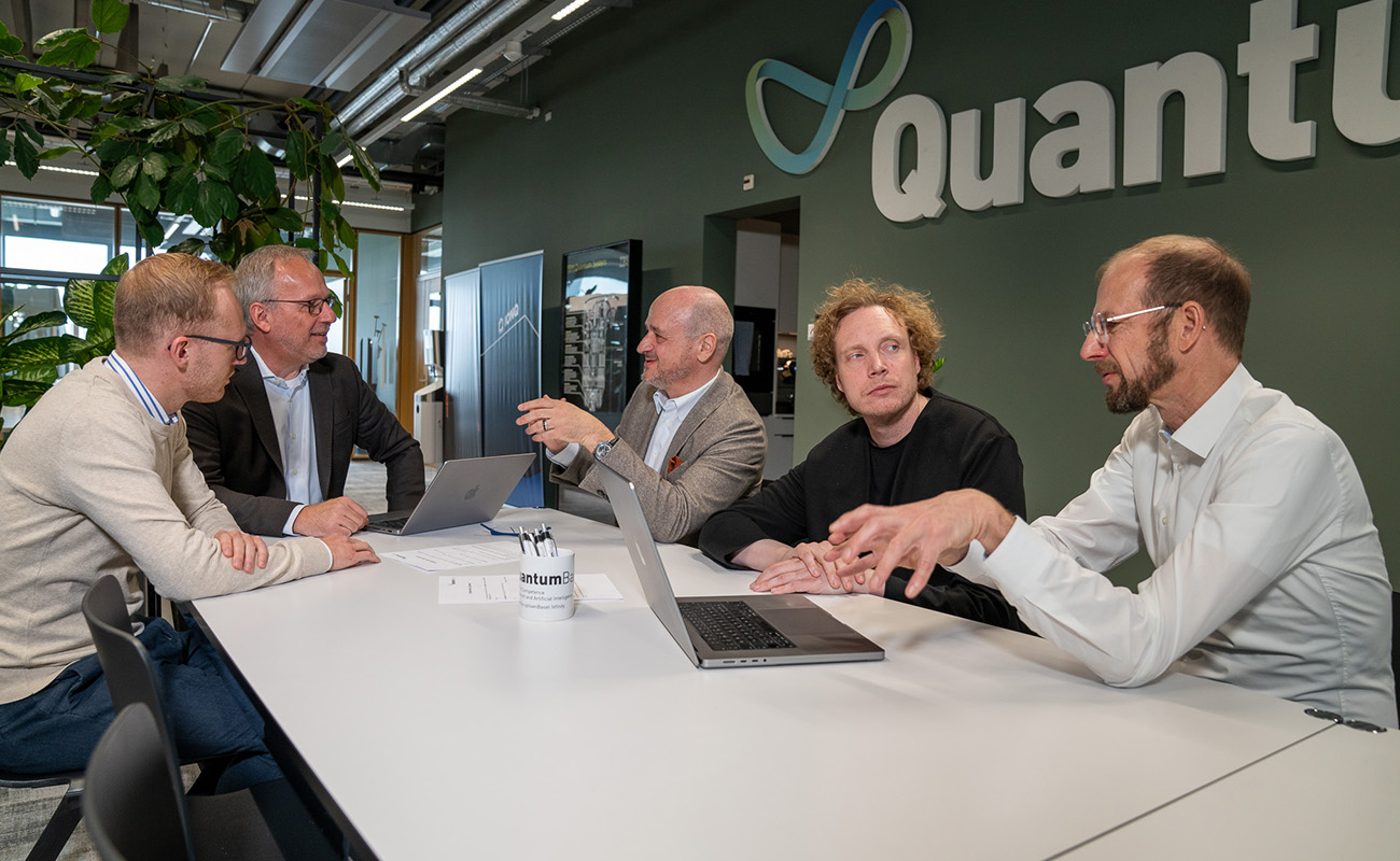 QuantumBasel and Econsight cooperation