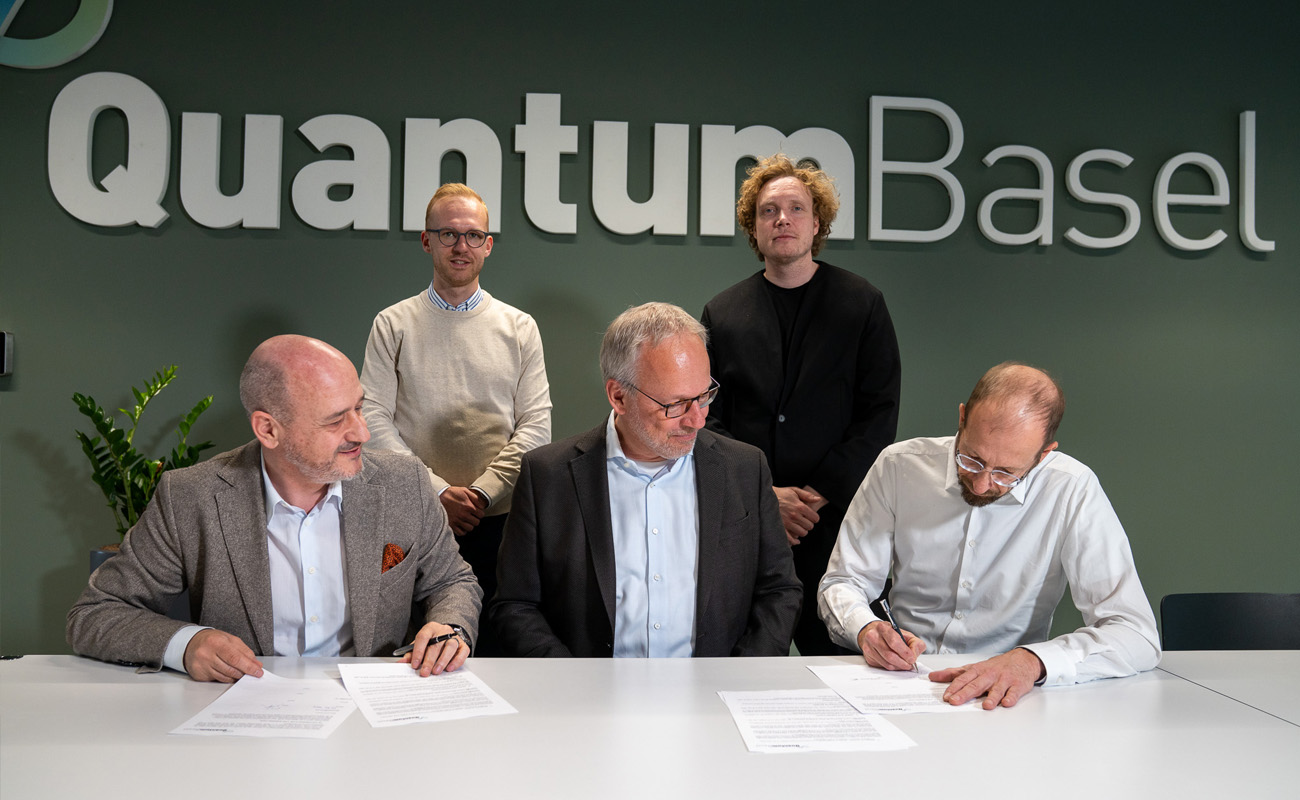QuantumBasel and Econsight cooperation