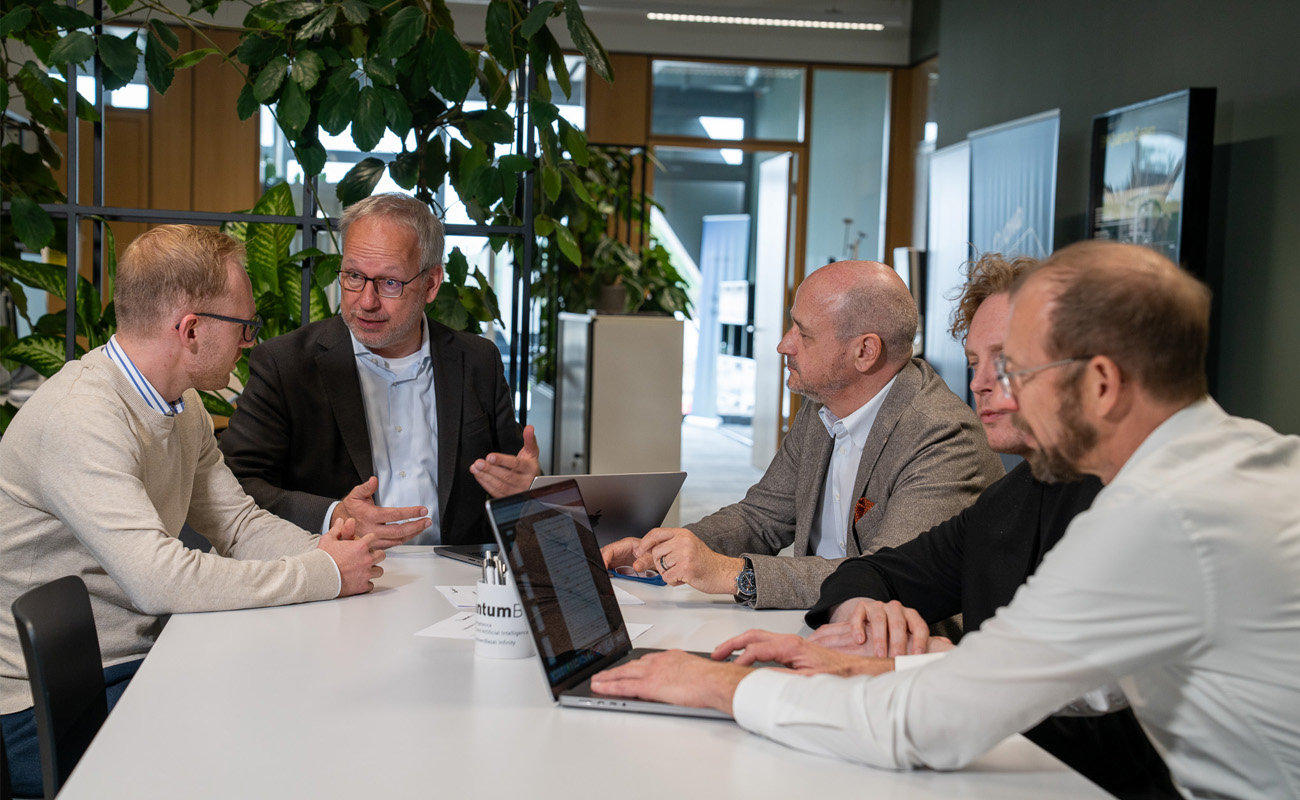 QuantumBasel and Econsight cooperation