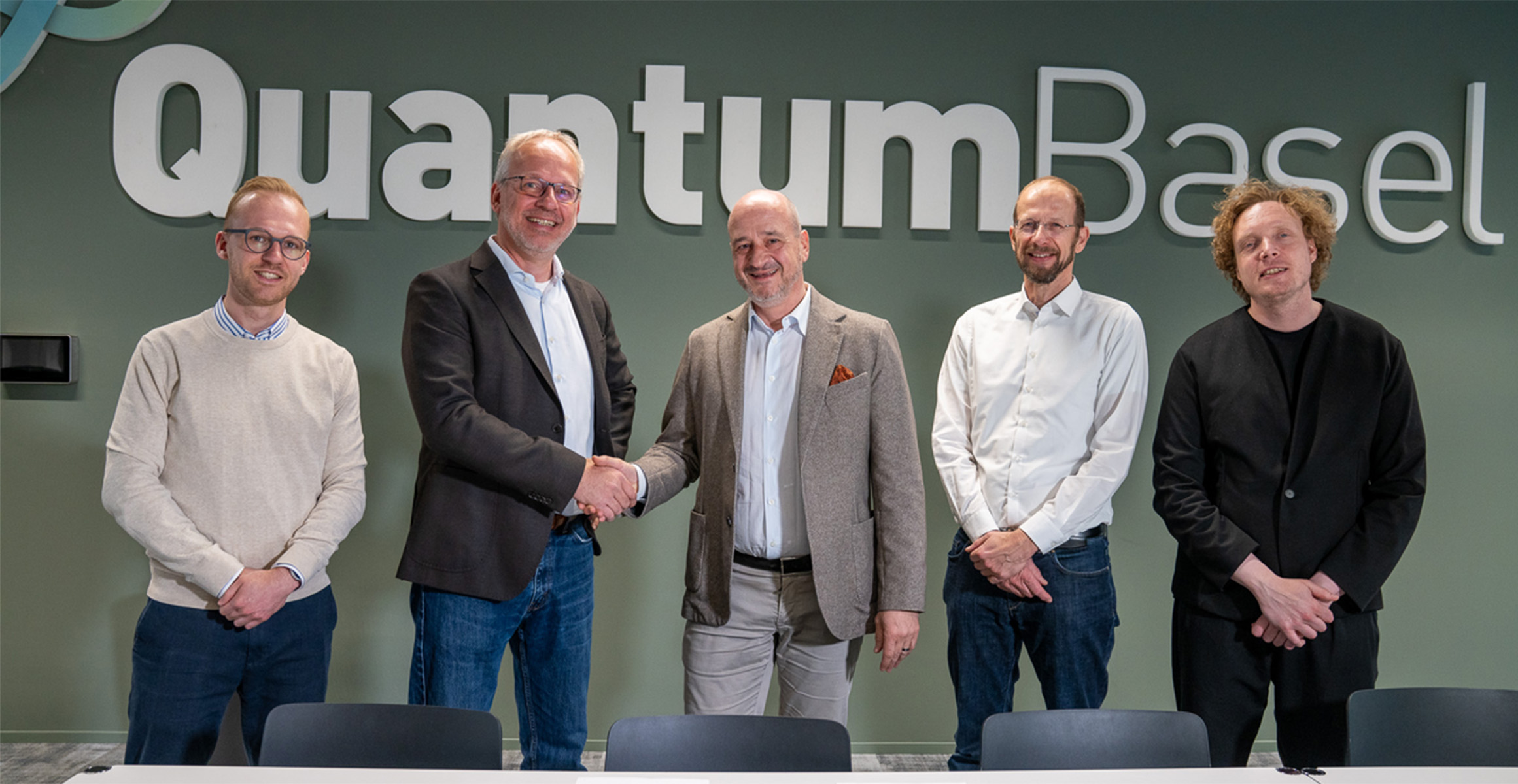 QuantumBasel and Econsight cooperation