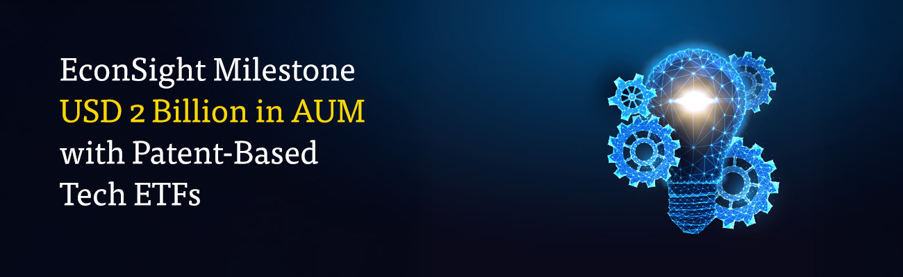 EconSight 2 Billion AUMs