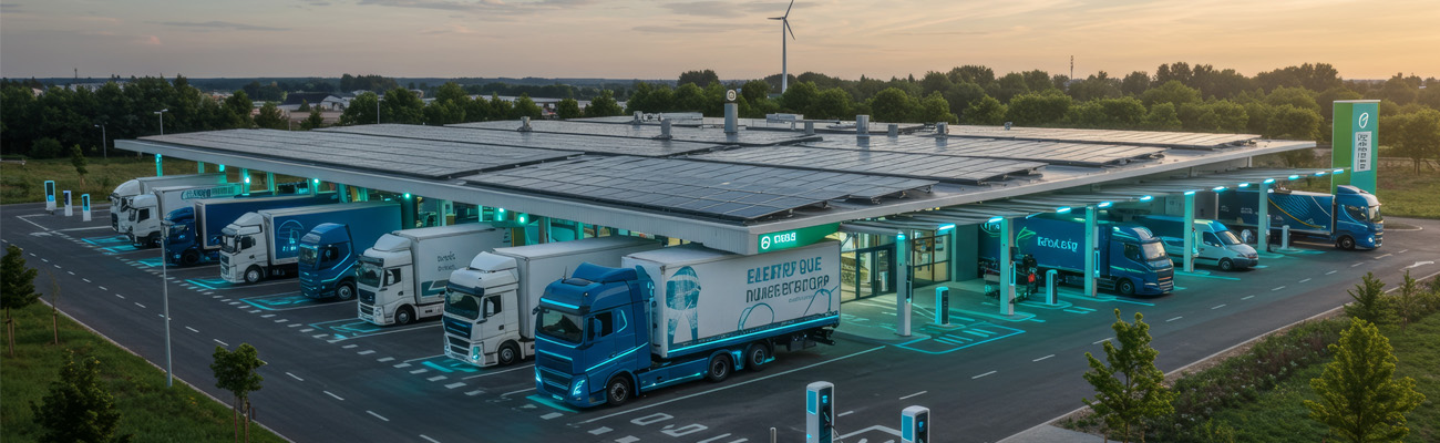 decarbonzing heavy duty