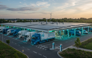 decarbonzing heavy duty