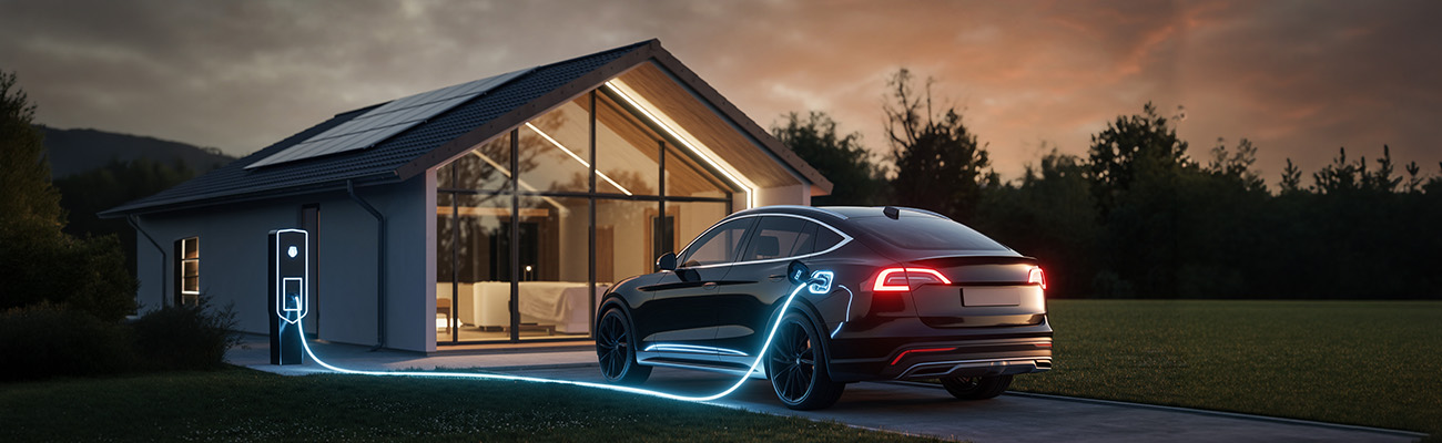 Bidirectional EV Charging