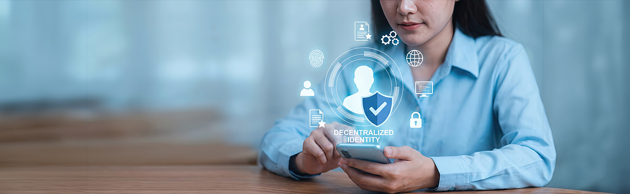 Decentralized Digital Identity