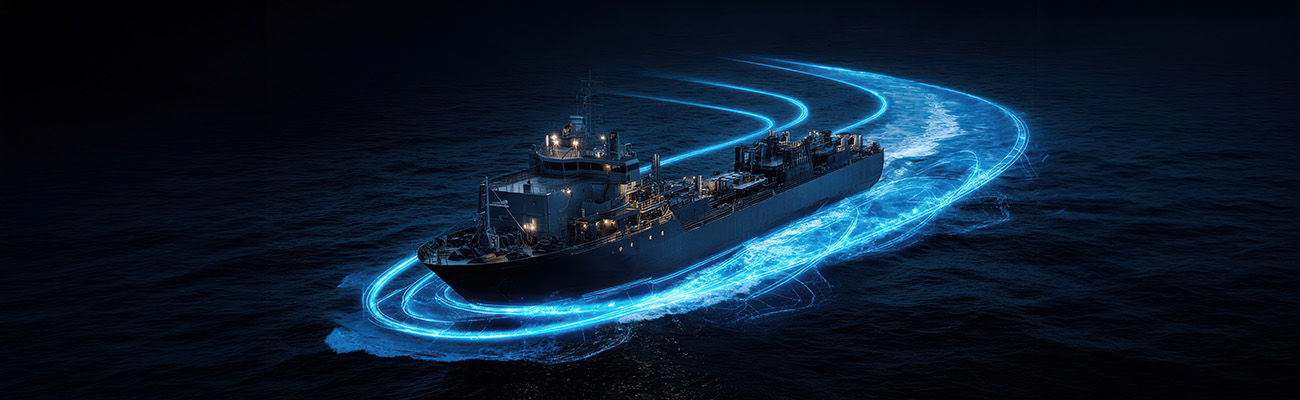 autonomous shipping