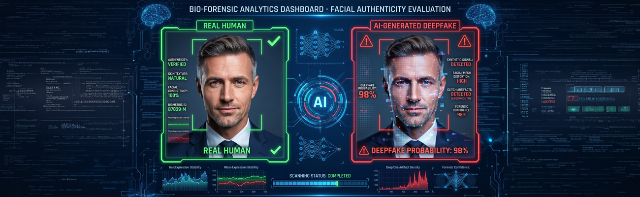 deep fake identification